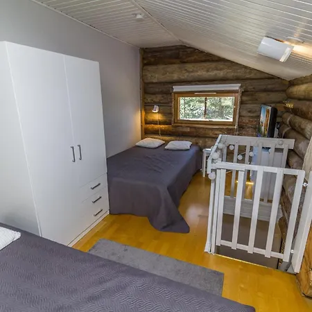 Semesterbostad Rukakoengaes 27 By Interhome *