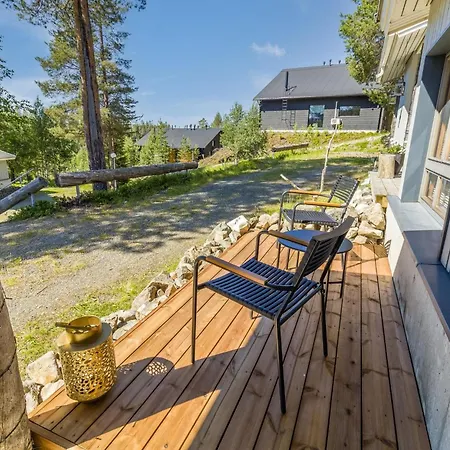 Semesterbostad Rukakoengaes 27 By Interhome Rukatunturi